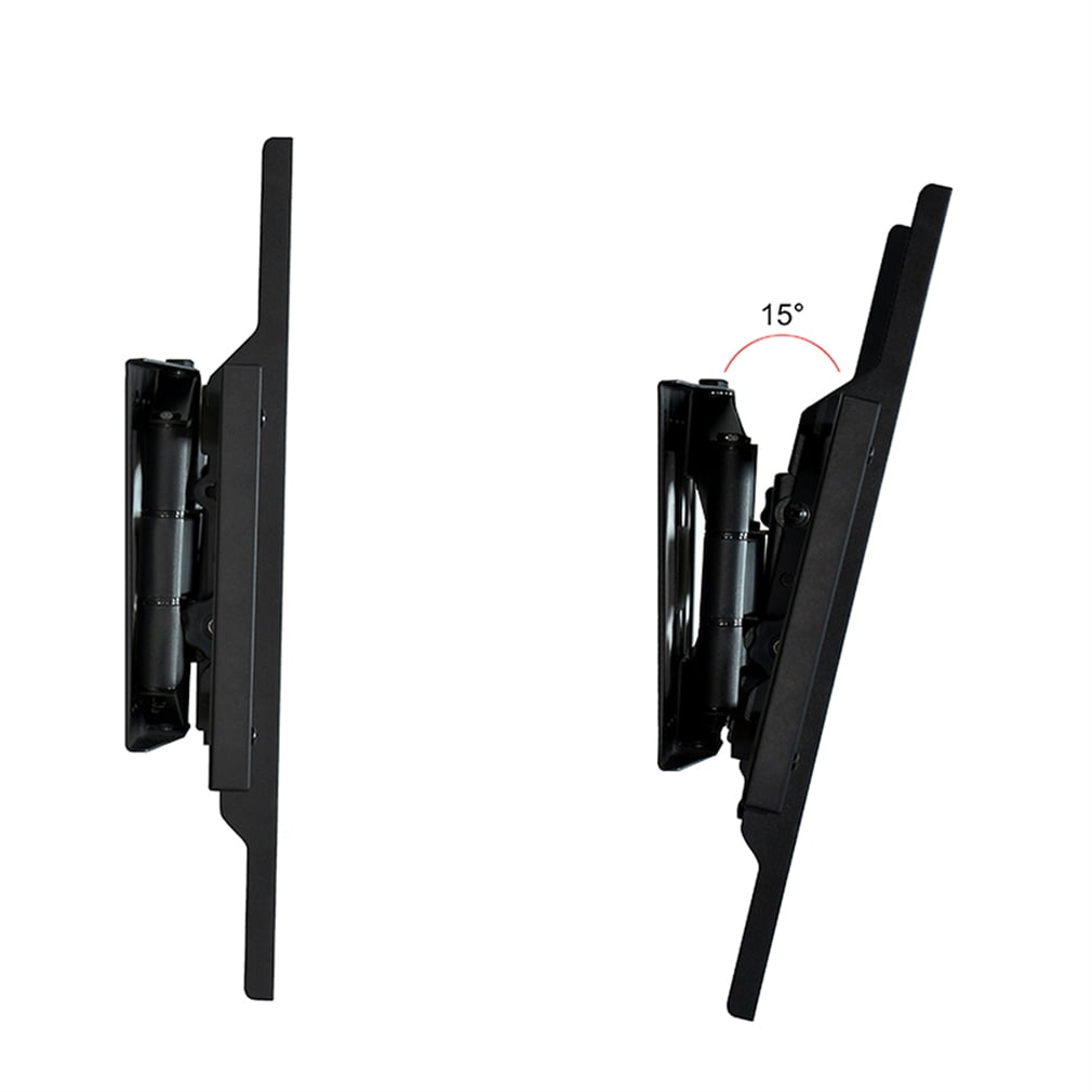 Wisfor 32-80" Full Motion Articulating TV Wall Mount Bracket for Samsung Sony Sharp Kogan, Tilt & Swivel