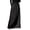 A-Black565, variant on XIAOCHA Womens Belted Maxi Skirt With Pockets High Waist Flowy Elegant Office Skirts