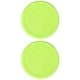 thumbnail image 5 of 2 discos voladores para niños, juego para niños al aire libre, entrenamiento sensorial, ocio versátil. Verde, 5 of 9