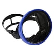 thumbnail image 2 of Máscara de buceo de lente individual Anti anti antiduciis para bucear con pesca de lanza azul negro, 2 of 8