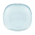 thumbnail image 5 of Unique Bargains 1 Pc Braces Box Portable Denture Cases Transparent Blue, 5 of 5