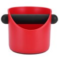 thumbnail image 1 of Knock Box, Mini Espresso Knock Box, Durable Espresso Accessories Set Coffee Machine Accessories Espresso Machine Accessories For Bar Milk Tea Shop Red, 1 of 8