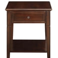 thumbnail image 2 of Small Item Drawer / In Traditional Living Room / Stable Rectangular Table, 2 of 2