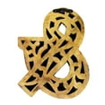 thumbnail image 4 of Handmade Eco-Friendly Wall Décor "&" Alphabet Letter Block, 4 of 5
