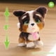 thumbnail image 3 of furReal Walk-A-Lots Bernedoodle juguete interactivo, cachorro de peluche de 8 pulgadas con sonidos, piel sintética, juguetes para niños a partir de 4 años por Just Play, 3 of 5