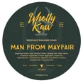thumbnail image 2 of Man from Mayfair Shaving Soap, 2 of 2