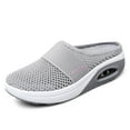 thumbnail image 3 of Walking Shoes Breathable Casual Mesh Slip on Walking Shoes, 3 of 6