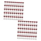 thumbnail image 5 of Ojales de metal 100x ojal pequeño multifuncional para hacer tarjetas de lona sombreros cinturón rojo perfecl, 5 of 8