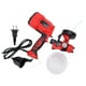 thumbnail image 4 of Pistola pulverizadora, pistola pulverizadora eléctrica, pistola pulverizadora de pintura dividida, pulverizador de pintura, diseño revolucionario, 4 of 14