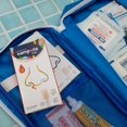 thumbnail image 3 of Kit de tampones Nosebleed Stoppers para niños con 12 tapones para pediatras, 3 of 4