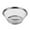 C-5 Quart, variant on Holloyiver Colander Stainless Steel 3-Quart, Pasta, Spaghetti, Berry, Fruit, Vegetable, Kitchen Food Strainer Basket, Pot Drainer for Cooking, Sifter Strainer, Dishwasher Safe