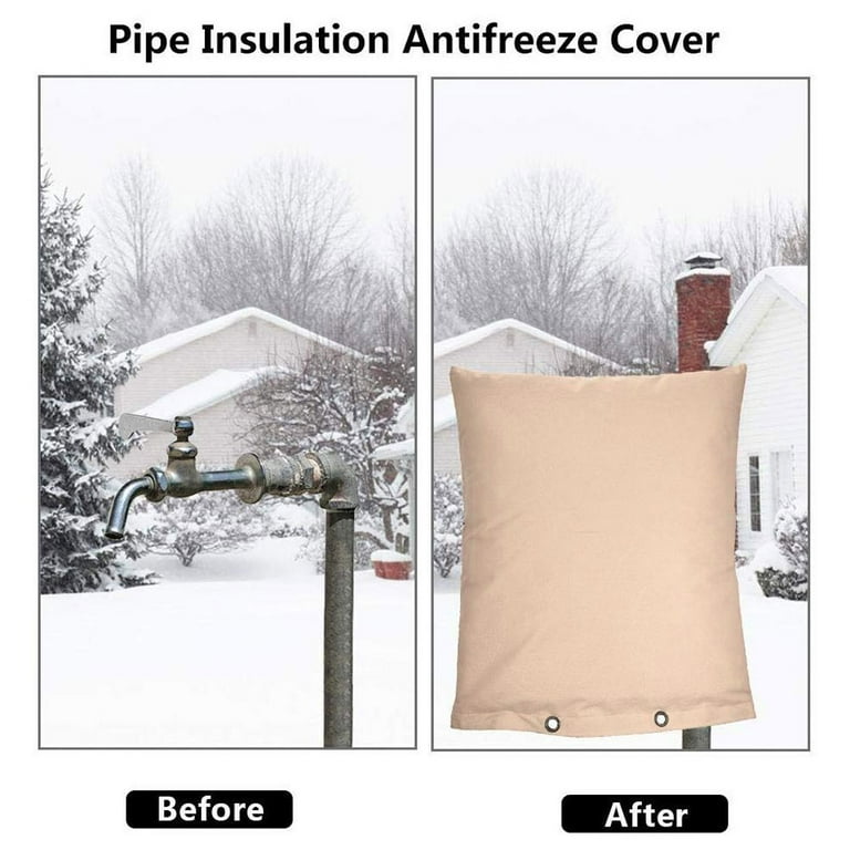 Outdoor & Antifreeze Insulation Blankets