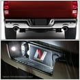 thumbnail image 4 of Nuvision Lighting PT-ZTL-9069 2Pcs 18 SMD White LED License Plate Lights for 2003-2021 Dodge Ram 1500 2500 3500, 4 of 4
