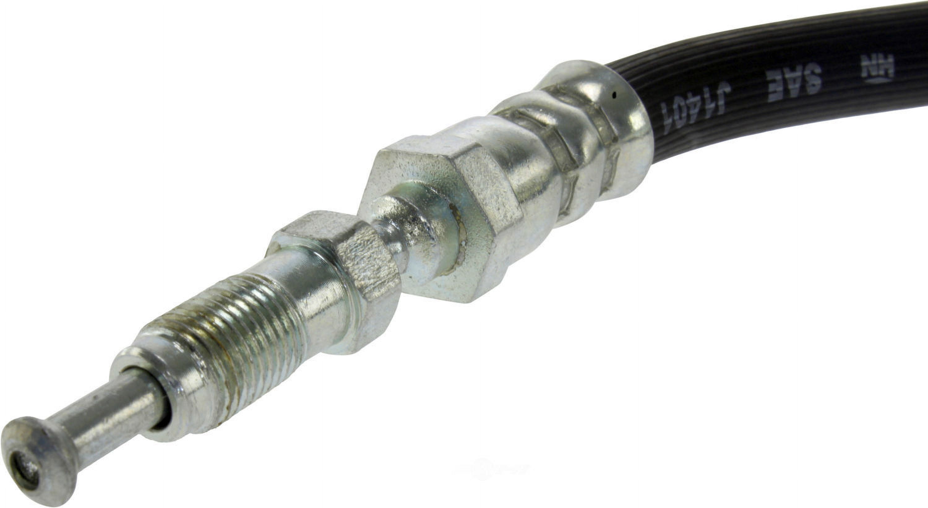 Centric 150.39024 Brake Hydraulic Hose Fits select: 2016-2019 VOLVO XC90, 2018-2019 VOLVO XC60