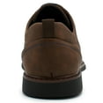 thumbnail image 5 of Aston Marc Mens Verlot Faux Leather Lace-Up Oxfords, 5 of 6