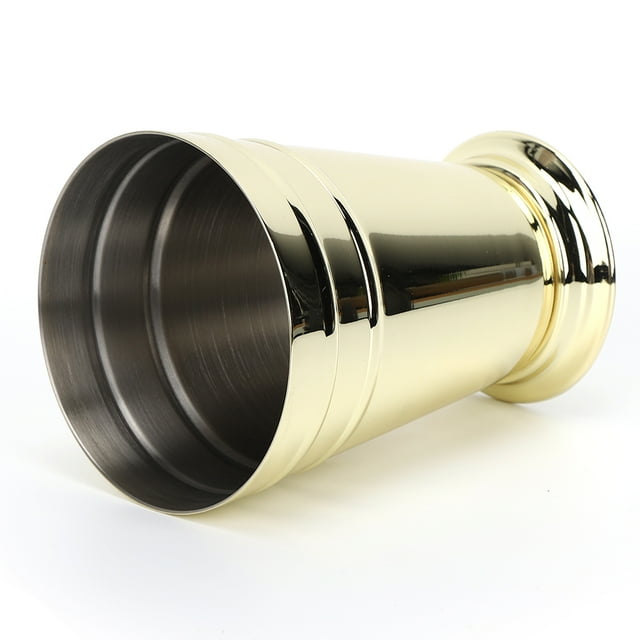 Drinkingcup,400ML Stainless Steel Shot Stainless Steel Cup Mojito Cup Superior Craftsmanship