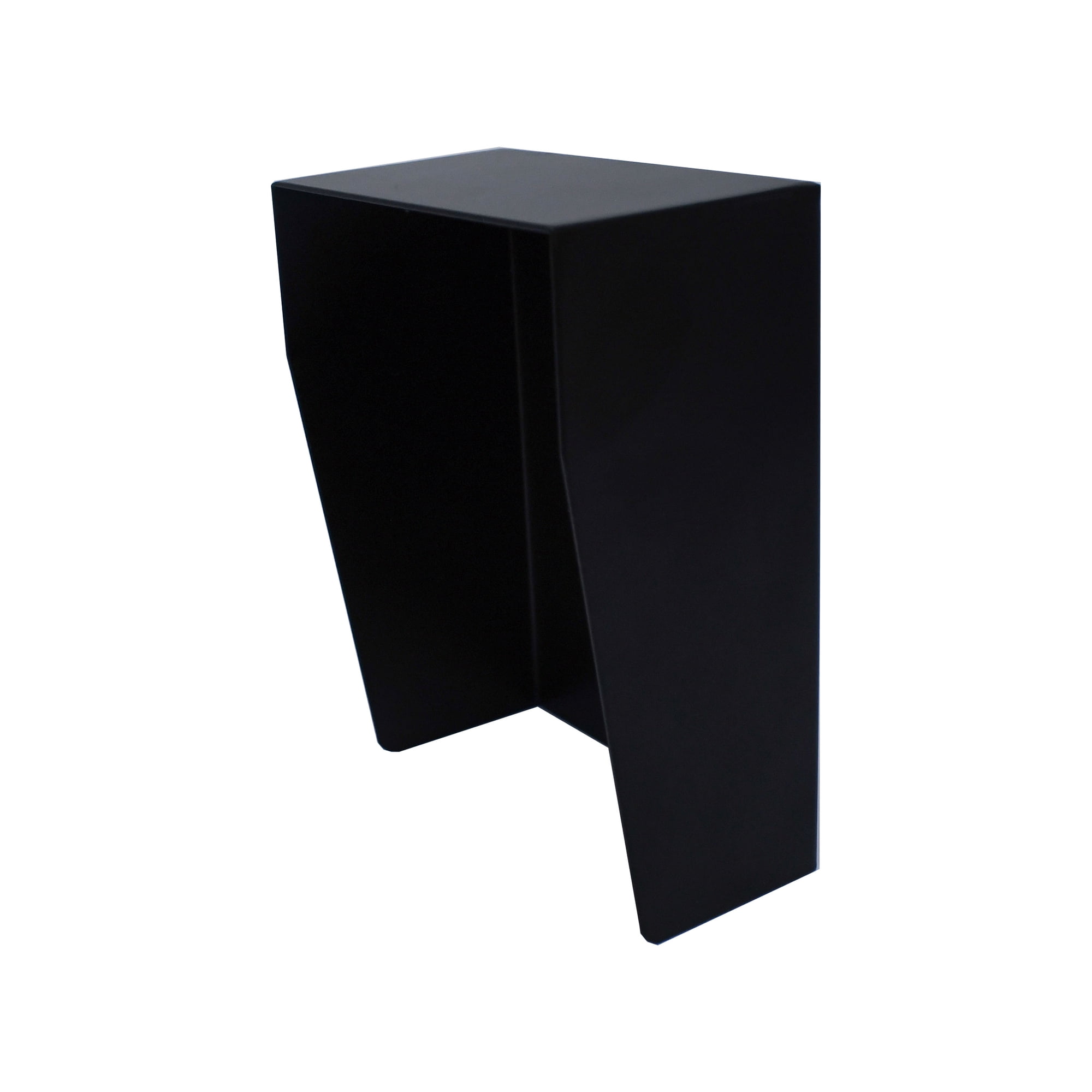 ALEKO Black Metal Box 3-3/4L x 1.5W x 5H inches for Keypad