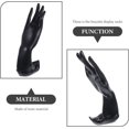 thumbnail image 4 of ZOUSSIQI Jewelry Display Stand Bracelet Display Stand Decorative Bracelet Stand Delicate Bracelet Stand Desktop Ring Holder Hand Model Organizer Hand Model Rack Jewelry Display Rack CA919-39415, 4 of 9