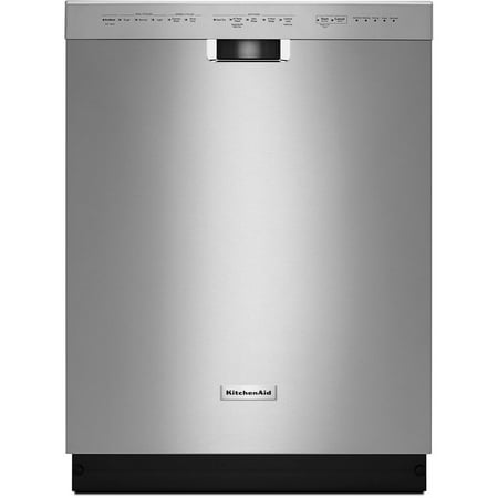 KitchenAid KDFE104DSS 46dB Stainless Dishwasher with Stainless Tub