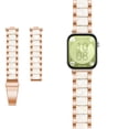 thumbnail image 2 of Pulsera de tres eslabones compatible con Smartwatch Comodidad y estilo perfectos para su Smartwatch, 2 of 4