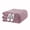 Purple, variant on YAKEE Heated Throw Blanket 50"x 60" Soft Warm Flannel Fast Heating Blanket, 4 Fast Heating Levels & 3 Hours Auto-off, Teal