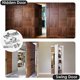 thumbnail image 3 of Door Pivot Hinge, Pivot Hinge System with Goal Kick Hardware, for Heavy Duty Wood Doors Up to 200 Lb, 3 of 5