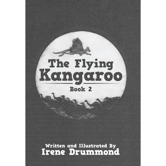 The Flying Kangaroo: Book 2, (Hardcover)