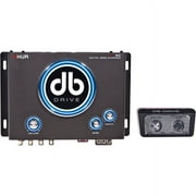 DB Drive OKUR E7 BE Car Equalizer, Parametric, 1 Band