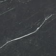 thumbnail image 5 of FESTIVO 32 in. Blue Wood Buffet Bar Cabinet with Wine Rack with Marbling Pattern Countertop, 5 of 5