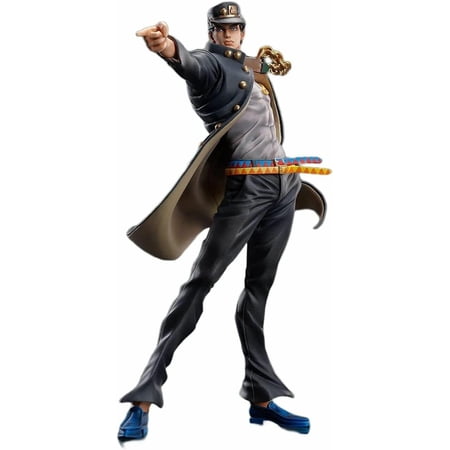 JoJo Part 3 - Jotaro Kujo - Figurine Super Action Legend 16cm