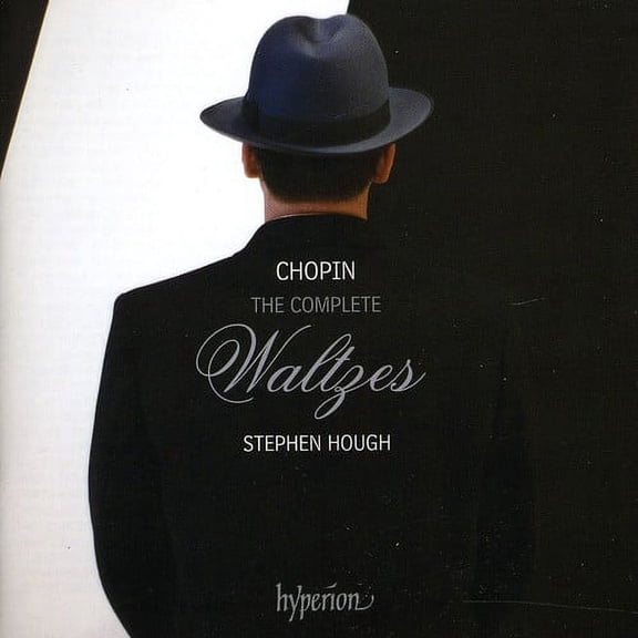 Stephen Hough - Complete Waltzes - Music & Performance - CD
