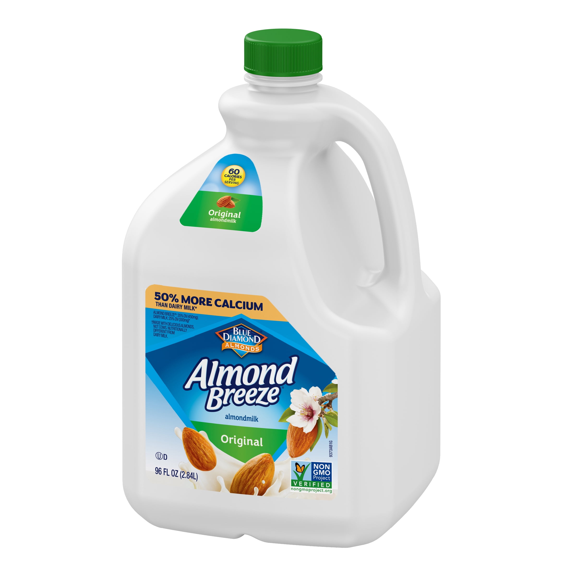 Almond Breeze Original Almond Milk, 96 oz