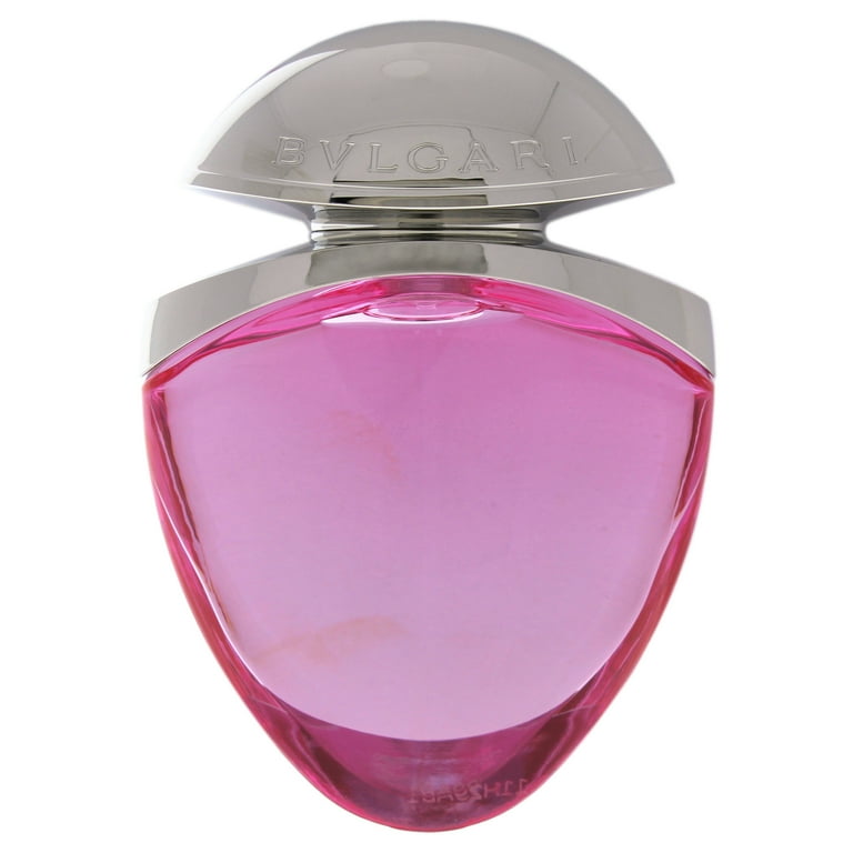【未開封】BVLGARI OMNIA PINK SAPPHIRE オードトワレ Bvlgari Omnia Pink Sapphire Ladies EDT Spray Perfume, 2.2 Oz