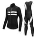 thumbnail image 1 of Conjunto de jersey de ciclismo para hombre Ropa de bicicleta Forro polar térmico de manga larga, 1 of 8