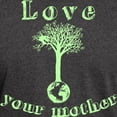 thumbnail image 3 of CafePress - Love Your Mother Dark T Shirt - Men's Classic Graphic Cotton T-Shirt, 3 of 4
