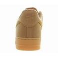 thumbnail image 3 of Men's&nbsp;Nike Air Force 1 '07 WB Flax/Wheat-Gum Light Brown (CJ9179 200) - 11, 3 of 4