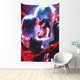 thumbnail image 1 of Tapiz de Kaneki Ken para dormitorio, estampado artístico para colgar en la pared, pósteres estéticos, tapices de fondo para sala de estar, dormitorio, regalo para fanáticos, 60 x 40 pulgadas, 1 of 8