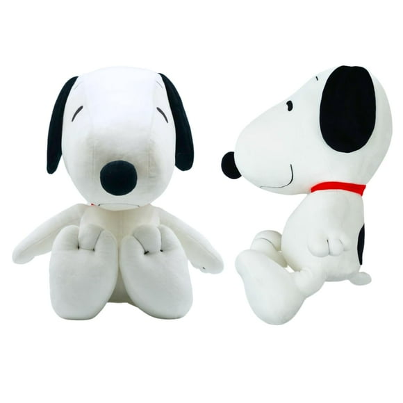Franco Peanuts Snoopy Bedding Super Soft Plush Decorative Throw Cuddle Pillow (Officially Licensed Product) Collectibles