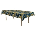 thumbnail image 1 of Beistle 53839 Palm Leaf Plastic Tablecover, 1 of 1