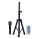 thumbnail image 4 of Bocina Profesional Bluetooth Kaiser MSA-6516MX 15 pulgadas 32 000 W PMPO más Tripíe y Micrófono, 4 of 5