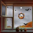 thumbnail image 5 of Halloween Acrylic Greeting Card Bat Pumpkin Ornament Holiday Decor For Party Invitations Festive Celebrations, 5 of 5