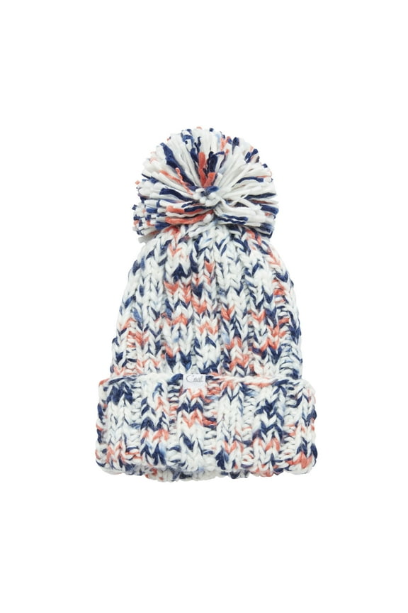 Coal Opal Beanie Womens Navy OneSize