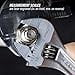 Channellock Adjustable Wrench Channel Lock 804 - Chrome Vanadium Steel, Polished Finish - 4.5 in