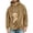 ZA# Khaki# Fuzzy Fleece Hoodie, variant on Oksale Fuzzy Pet Pouch Hoodies for Men Soft Cozy Sherpa Fleece Hoodie Sweatshirts with Kangarooo Pockets Long Sleeve Winter Clothes Army Green S