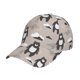 thumbnail image 1 of Fotbe Cartoon Bear Brown Gorro Clásico de Béisbol, Gorra Ajustable con Broche Snapback, Gorro de Exterior de Algodón Suave, 1 of 6