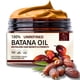thumbnail image 1 of Aceite de batana crudo 100 % sin refinar para el crecimiento del cabello Dr. Sebi orgánico puro de Honduras con extracto de café con queratina y otros ingredientes para mejorar la eficacia y lograr un, 1 of 5