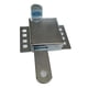 thumbnail image 4 of Cerradura lateral manual para puerta de garaje, herrajes fáciles de instalar, alto rendimiento, interior Civil, 4 of 9