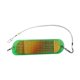 thumbnail image 5 of Señuelo de pesca intermitente, trolling, conveniente, atractivo para agua dulce, trolling Estilo I, 5 of 9
