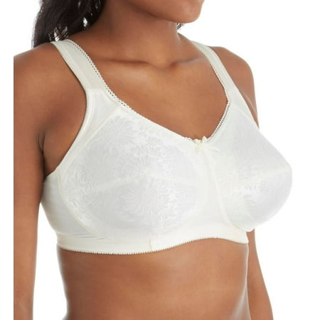 Women s Aviana 2353 Floral Soft Cup Bra (Candlelight 50J)