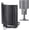 Three Layers Filter Microphone Wind, variant on Seiren V3 Mini Microphone Stand - Mic Boom Arm for Razer Mini, Seiren V2, X and Most Microphone, Adjustable Boom Scissor Arm Stand with 3/8" to 5/8" Adapter by SUNMON